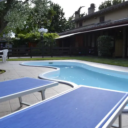 Çiftlik konaklama Agriturismo Casa Del Sole Montelabbate