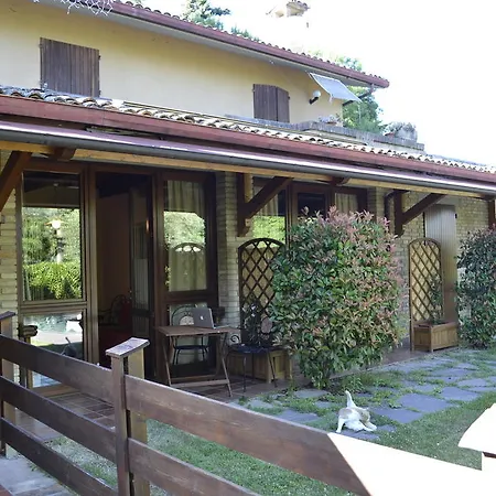 Bauernhof Agriturismo Casa Del Sole Montelabbate