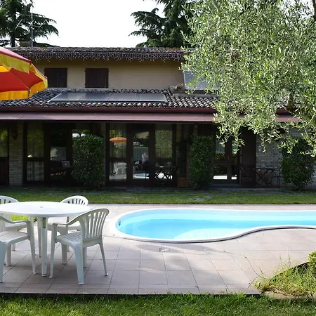 Bauernhof Agriturismo Casa Del Sole Montelabbate