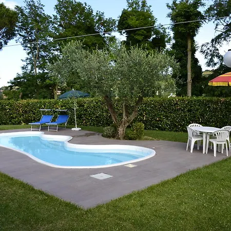 Bauernhof Agriturismo Casa Del Sole *
