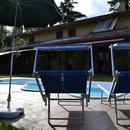 Agriturismo Casa Del Sole Montelabbate