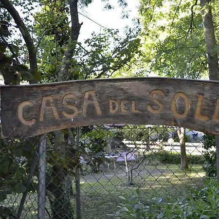 Bauernhof Agriturismo Casa Del Sole Montelabbate
