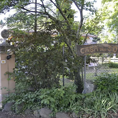 Agriturismo Casa Del Sole Montelabbate