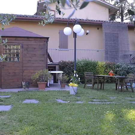 Çiftlik konaklama Agriturismo Casa Del Sole *