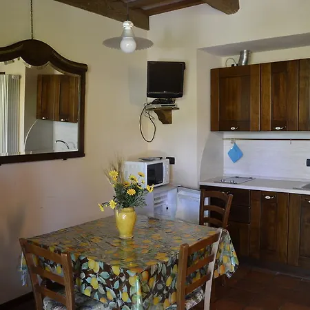 Çiftlik konaklama Agriturismo Casa Del Sole *