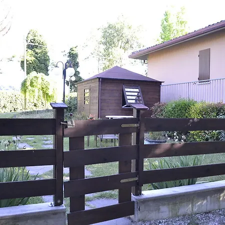 Çiftlik konaklama Agriturismo Casa Del Sole Montelabbate