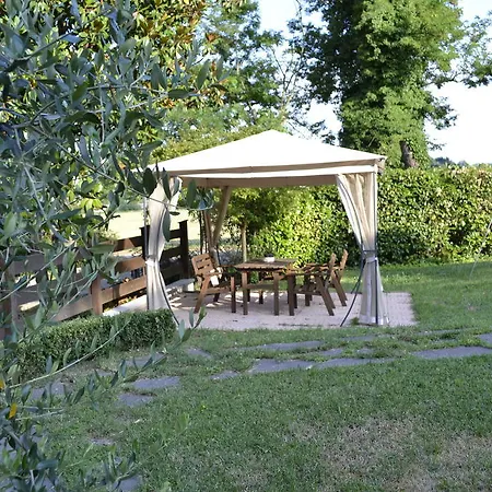 Çiftlik konaklama Agriturismo Casa Del Sole