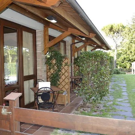 Agriturismo Casa Del Sole Montelabbate